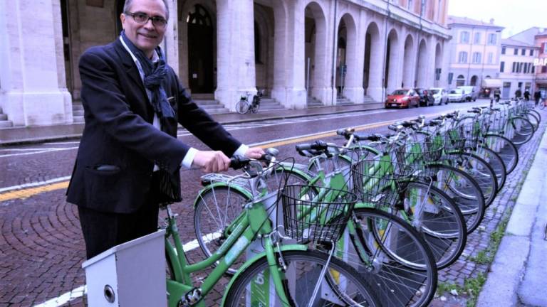 Forlì nella top ten delle città italiane più ospitali per i cicloturisti