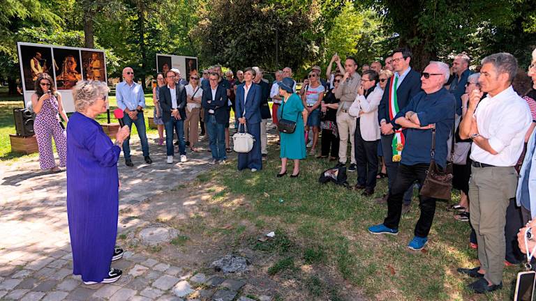Ravenna, Rocca Brancaleone: via alla mostra fotografica, inaugurato il teatro - Gallery