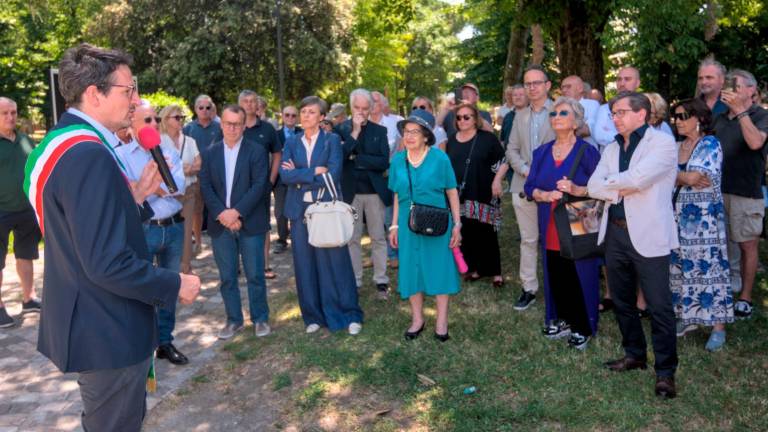Ravenna, Rocca Brancaleone: via alla mostra fotografica, inaugurato il teatro - Gallery