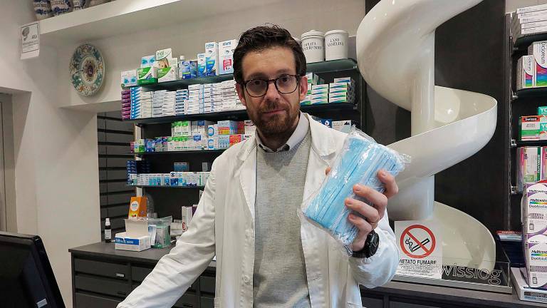 Giulio Mignani, presidente dell’Ordine dei Farmacisti della provincia di Rimini