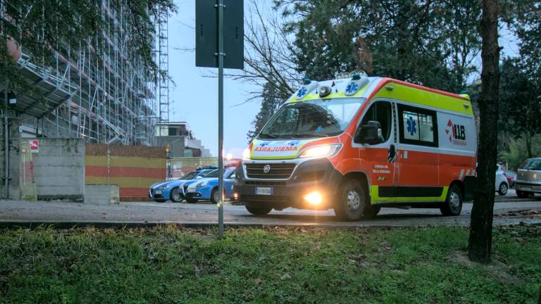La tragedia di via Dradi a Ravenna