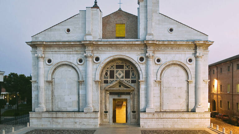 Al Tempio Malatestiano di Rimini il concerto di San Gaudenzo
