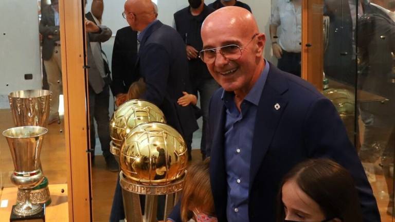 Calcio, Sacchi, Conte, Zaccheroni e Lippi: parata di stelle giovedì sera al Teatro Moderno di Fusignano