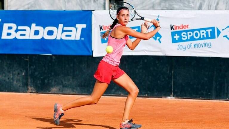 Tennis, parte l'Open femminile del Ten Pinarella