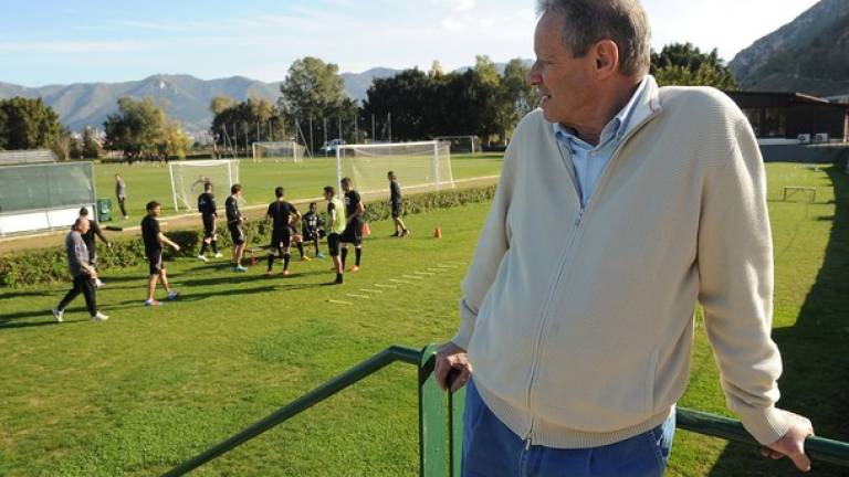 Calcio, morto l'ex presidente del Palermo Maurizio Zamparini: era ricoverato a Cotignola