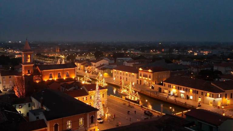 Cesenatico ha spento il Presepe della Marineria: “Un Natale con ottimi numeri”