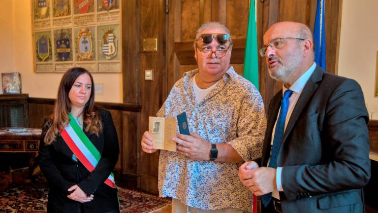 Ravenna, il ricordo degli internati italiani: medaglie d’onore consegnate ai discendenti