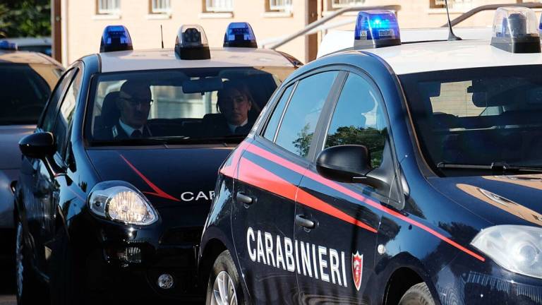 Forlì, rapina anziana: arrestato