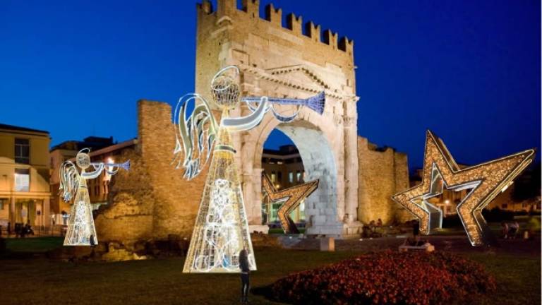 Rimini: Natale e Capodanno, il programma delle feste