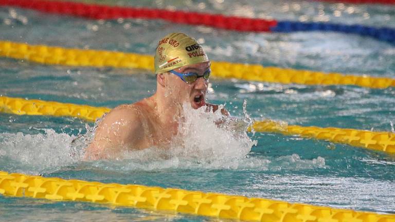 Nuoto, uno splendido 5° posto mondiale per l'imolese Simone Cerasuolo sui 50 rana