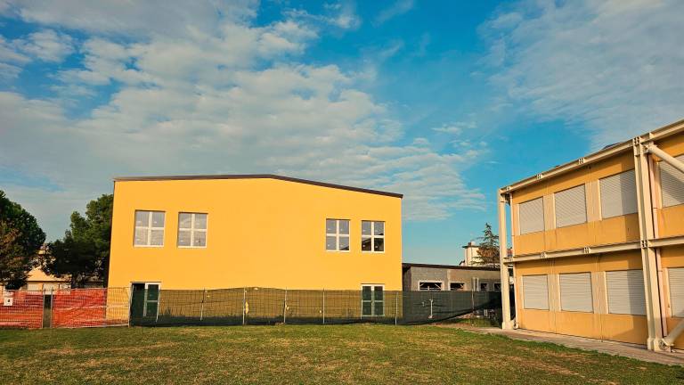 Riccione, la palestra di viale Ionio sarà pronta per l’inizio delle scuole