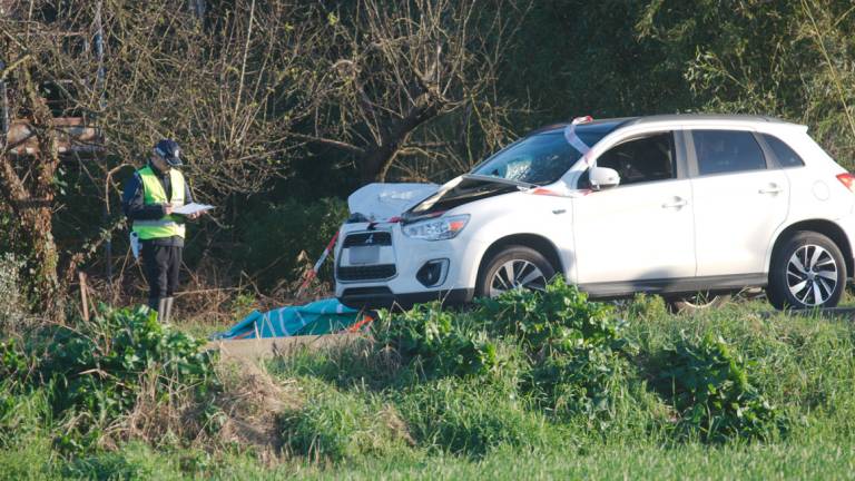 Uomo muore investito a Piangipane: arrestato l'automobilista con l'accusa di omicidio stradale