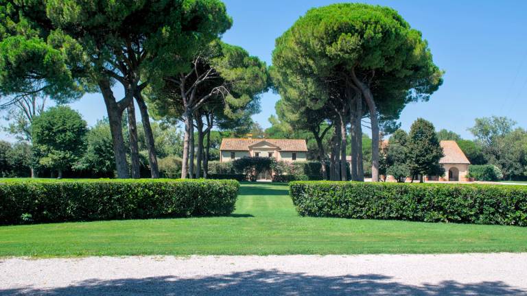 Villa Monaldini (Foto Fiorentini)