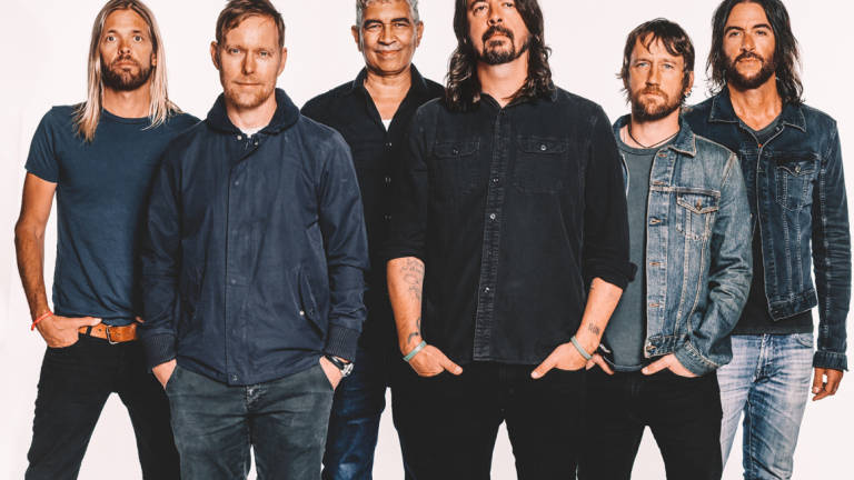 Cesena, Foo Fighters protagonisti lunedì al San Biagio per Across the Movies - Gallery