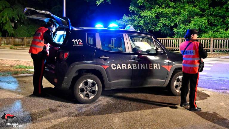 Meldola, ha la patente revocata ma continua a guidare: denunciato dai Carabinieri