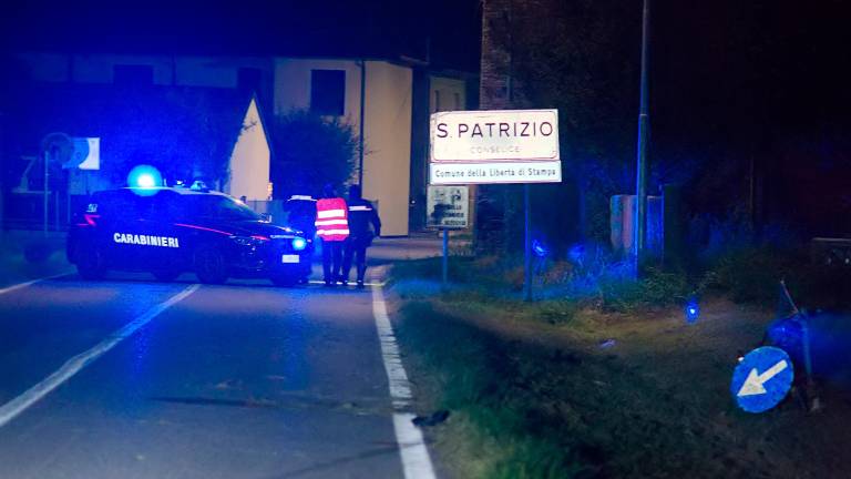 Ravenna, incidente mortale nella notte a San Patrizio: trentenne perde la vita
