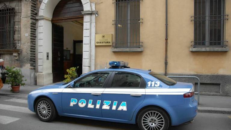 Forlì, ladro di bici individuato dalle telecamere durante un controllo