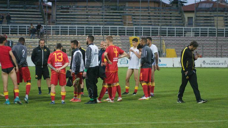 Calcio D, Dossena: Ravenna, chiudere così fa male - Gallery