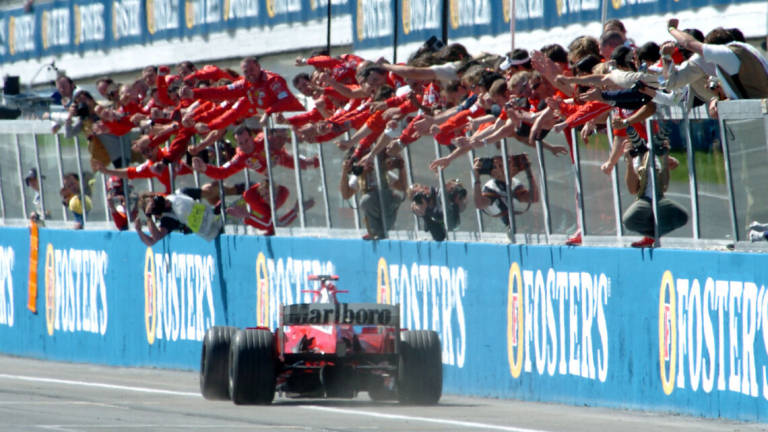 Automobilismo, ufficiale: la Formula Uno a Imola il primo novembre