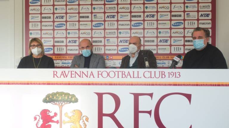 Calcio C, il Ravenna annuncia: Denuncia contro ignoti - Video