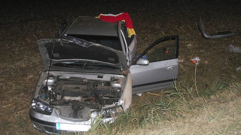 Ravenna, terribile scontro tra due auto: una donna di 60 anni è in gravi condizioni