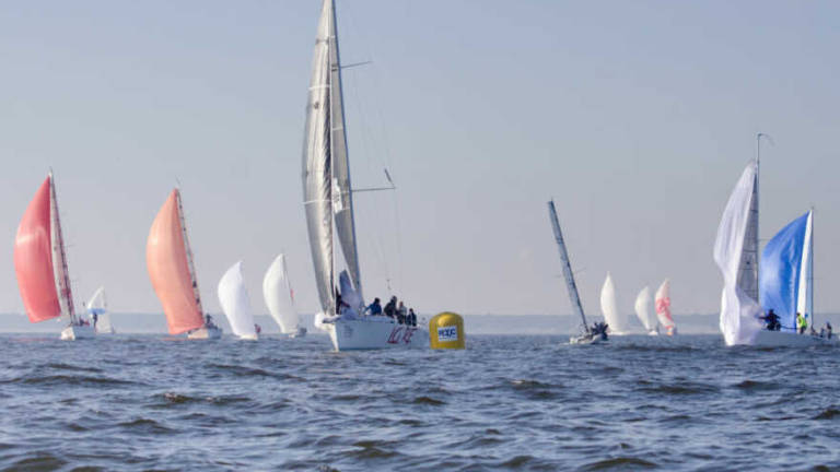 Ravenna, i vincitori del Campionato d'inverno di vela
