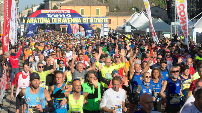 Podismo, gli appuntamenti targati Ravenna Runners Club