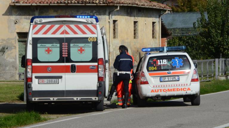 Malore in bici: muore a Montereale di Cesena davanti agli amici