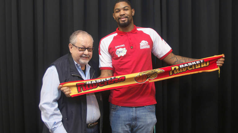 Basket A2, Lewis Sullivan: Mi piace il ruolo che mi offre Ravenna
