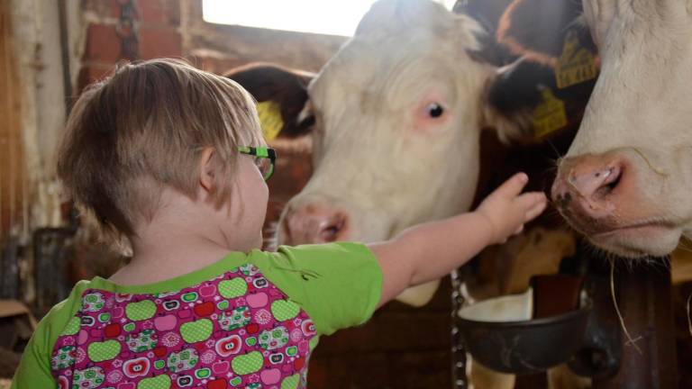 Rimini, l’orgoglio di una mamma: “Mio figlio Down ha un cromosoma in più, quello della gioia”