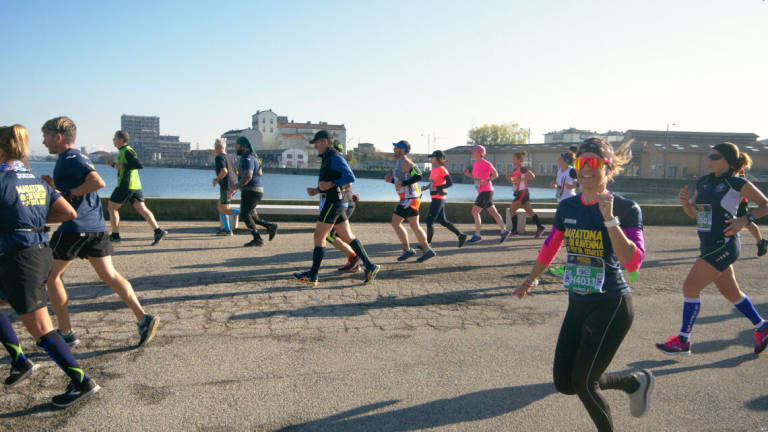 Il coronavirus non ferma la Maratona di Ravenna, rinviata la 10 km