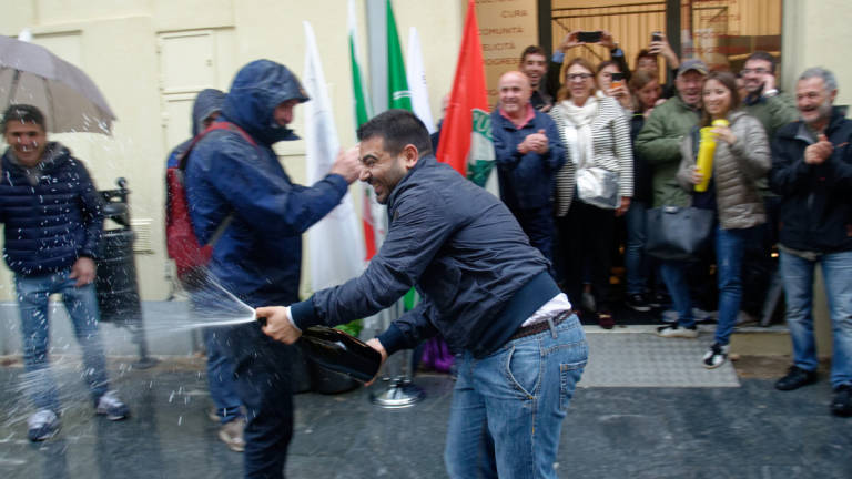 Risultati elezioni, a Lugo il centrosinistra si conferma con Davide Ranalli