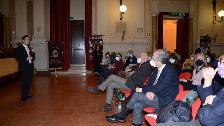 Forlì, un successo la serata “Dove ti porta il Cuore”