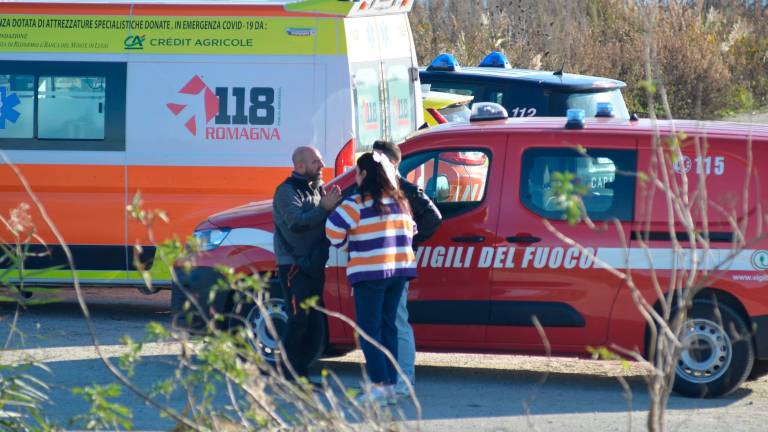 Ravenna, incidente: tragico frontale tra due camion, un morto e un ferito gravissimo