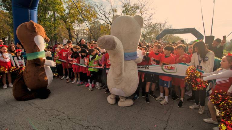 Ravenna. La grande festa della Family Run FOTOGALLERY