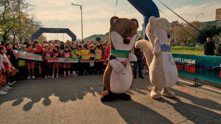 Ravenna. La grande festa della Family Run FOTOGALLERY
