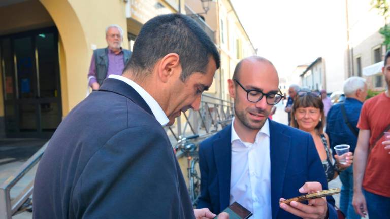 Cervia riparte da Boschetti: “Rifletterò sull’astensione”