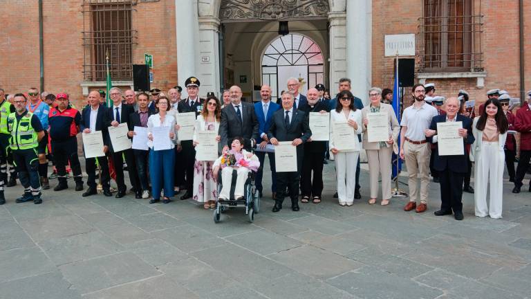 Ravenna, Festa della Repubblica, ecco i destinatari delle onorificenze
