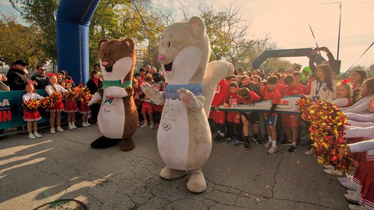 Ravenna. La grande festa della Family Run FOTOGALLERY