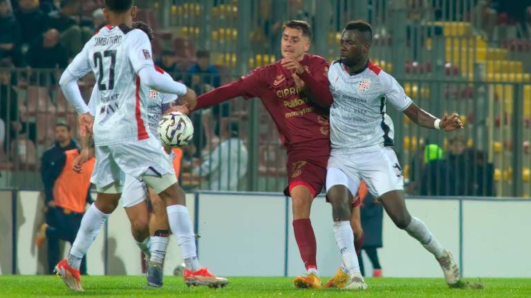 Lonardi in azione nel match d’andata (Fiorentini)