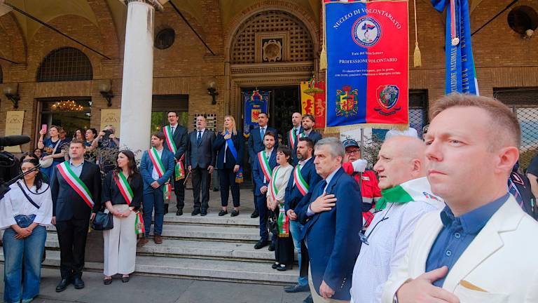 Ravenna, Festa della Repubblica, ecco i destinatari delle onorificenze