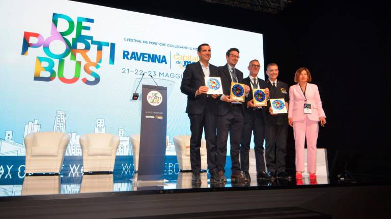 Ravenna, “De Portibus”: si alza il sipario - Gallery