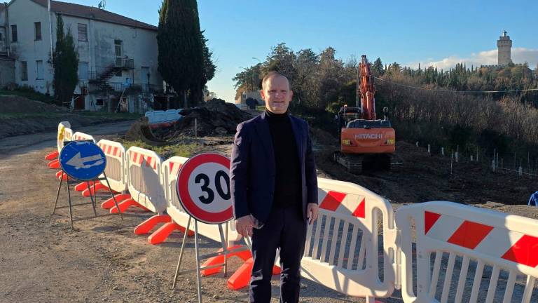 Roberto Cavallucci, vicepresidente della Provincia di Forlì-Cesena