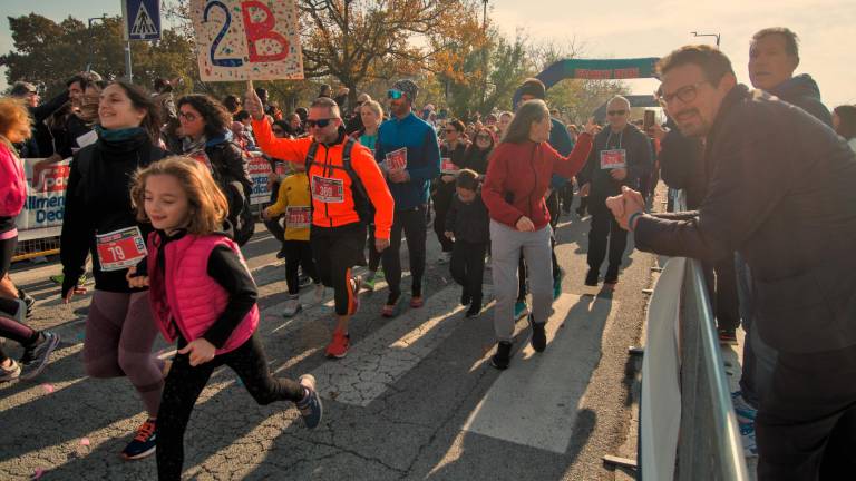 Ravenna. La grande festa della Family Run FOTOGALLERY
