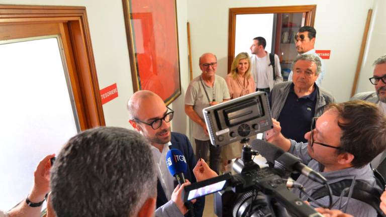 Cervia riparte da Boschetti: “Rifletterò sull’astensione”
