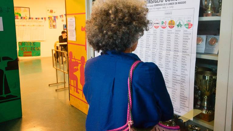 Elezioni a Ravenna, dato parziale: affluenza sotto il 50%