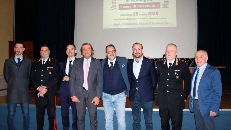 I protagonisti dell’iniziativa