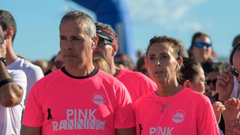 Ravenna, ecco la Pink Ranning contro la violenza alle donne FOTOGALLERY
