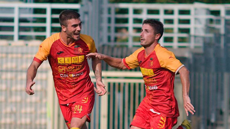 Calcio D, Ravenna in vetta, il casodebiti e Cipriani