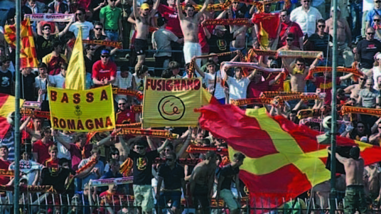 Calcio serie C, parte la campagna abbonamenti del Ravenna
